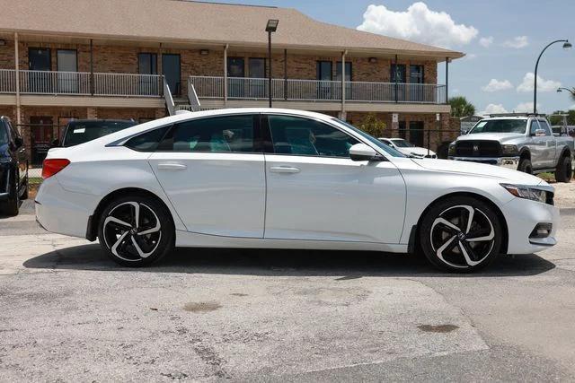 used 2019 Honda Accord car, priced at $20,989