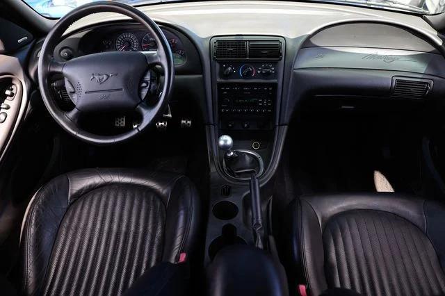 used 2001 Ford Mustang car, priced at $16,991