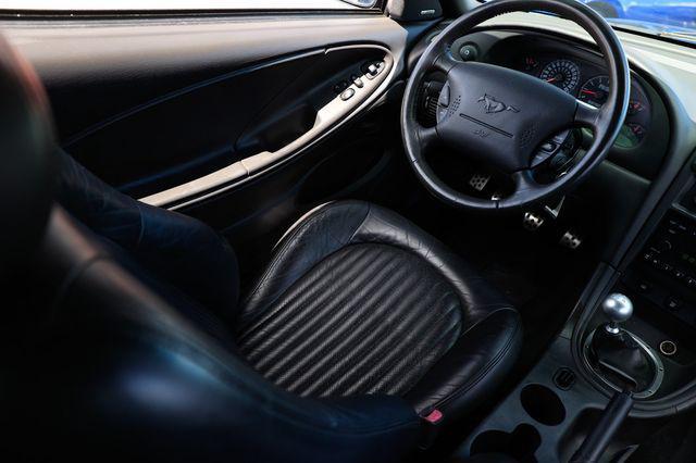 used 2001 Ford Mustang car, priced at $16,991