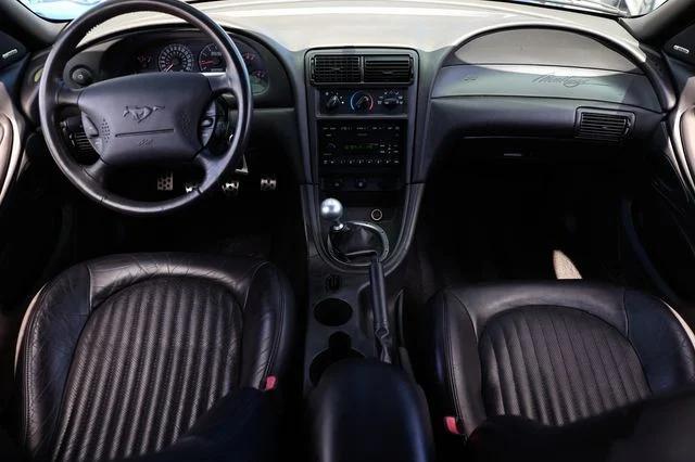 used 2001 Ford Mustang car, priced at $16,991