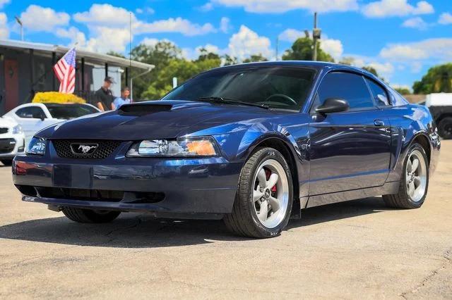 used 2001 Ford Mustang car, priced at $16,991