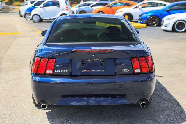 used 2001 Ford Mustang car, priced at $16,991