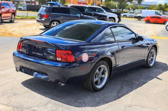 used 2001 Ford Mustang car, priced at $16,991