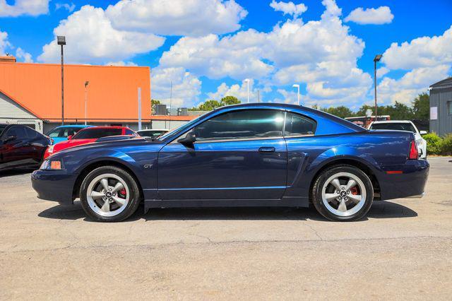 used 2001 Ford Mustang car, priced at $16,991