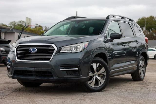 used 2021 Subaru Ascent car, priced at $18,491