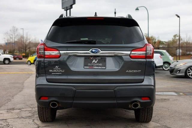 used 2021 Subaru Ascent car, priced at $18,491