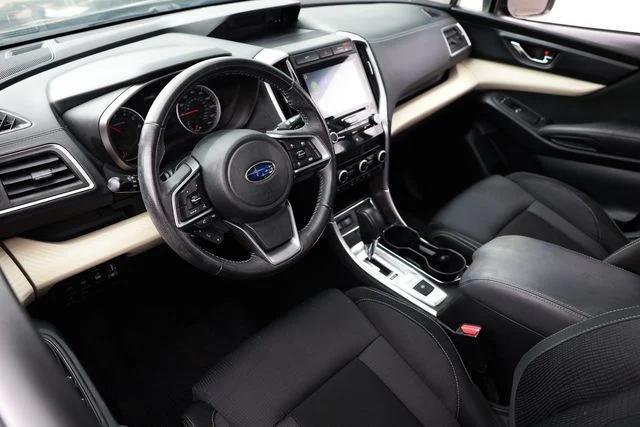 used 2021 Subaru Ascent car, priced at $18,491