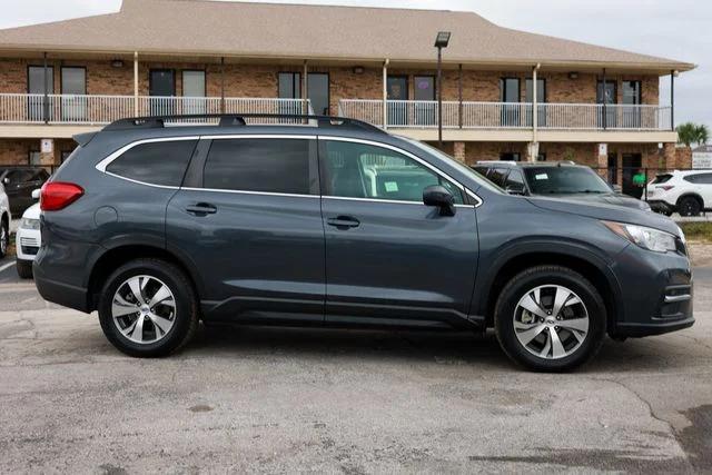 used 2021 Subaru Ascent car, priced at $18,491