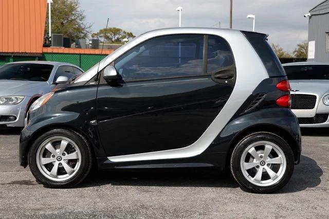 used 2013 smart ForTwo car, priced at $5,991