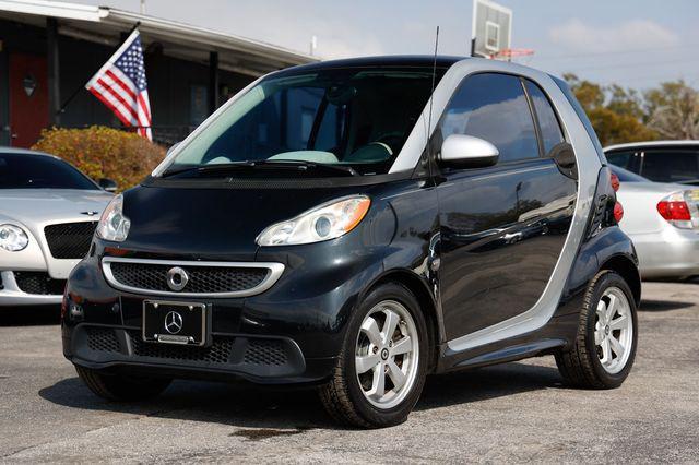 used 2013 smart ForTwo car, priced at $6,491