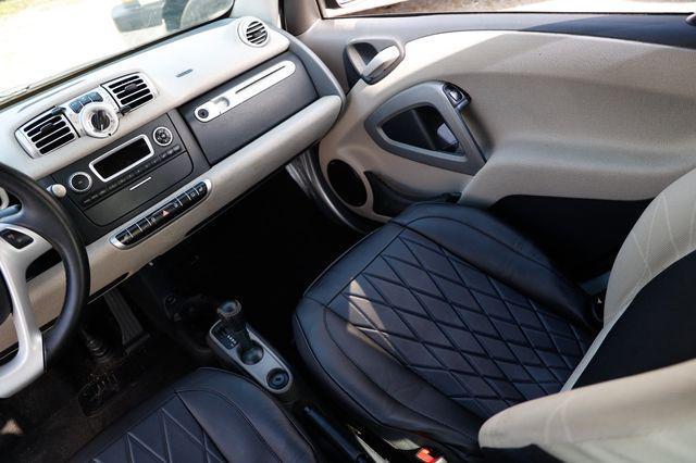 used 2013 smart ForTwo car, priced at $6,491