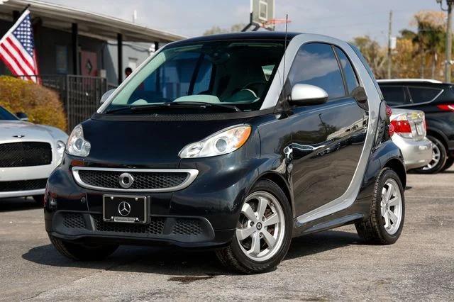 used 2013 smart ForTwo car, priced at $6,991