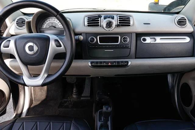 used 2013 smart ForTwo car, priced at $6,491