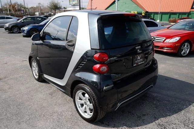 used 2013 smart ForTwo car, priced at $6,491