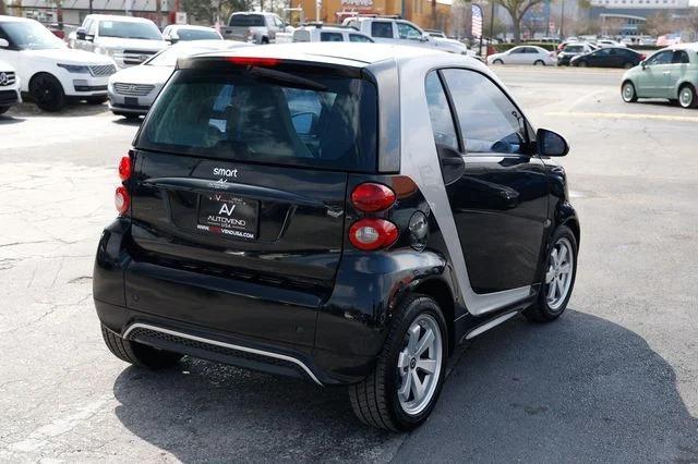 used 2013 smart ForTwo car, priced at $6,491