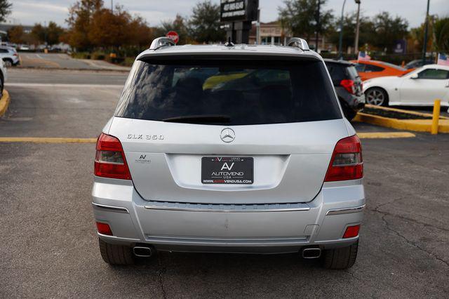 used 2010 Mercedes-Benz GLK-Class car, priced at $6,991