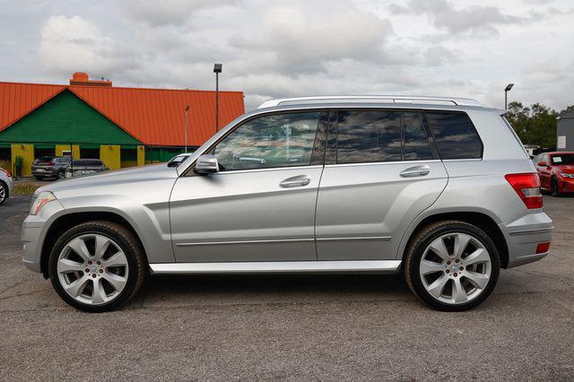 used 2010 Mercedes-Benz GLK-Class car, priced at $6,991