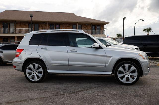 used 2010 Mercedes-Benz GLK-Class car, priced at $6,991
