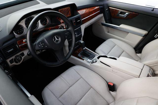 used 2010 Mercedes-Benz GLK-Class car, priced at $6,991