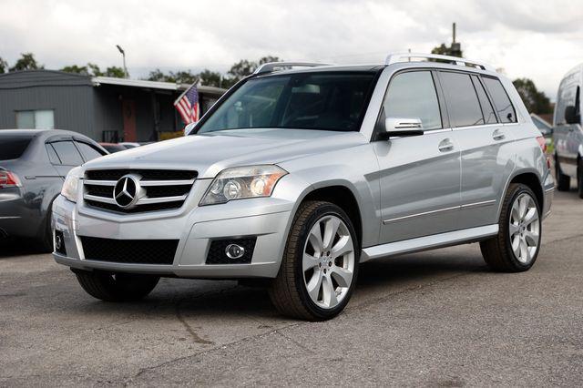 used 2010 Mercedes-Benz GLK-Class car, priced at $6,991