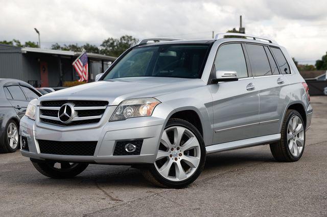 used 2010 Mercedes-Benz GLK-Class car, priced at $6,991