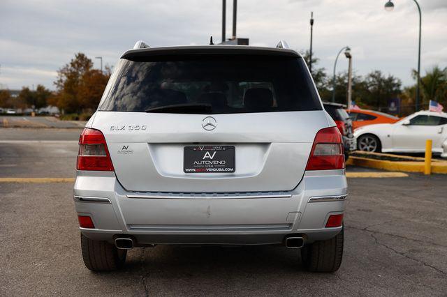 used 2010 Mercedes-Benz GLK-Class car, priced at $6,991