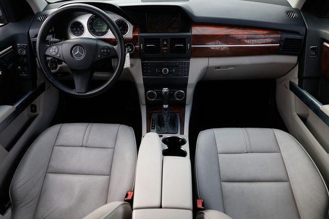 used 2010 Mercedes-Benz GLK-Class car, priced at $6,991