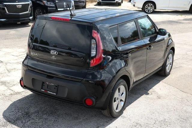 used 2016 Kia Soul car, priced at $8,989