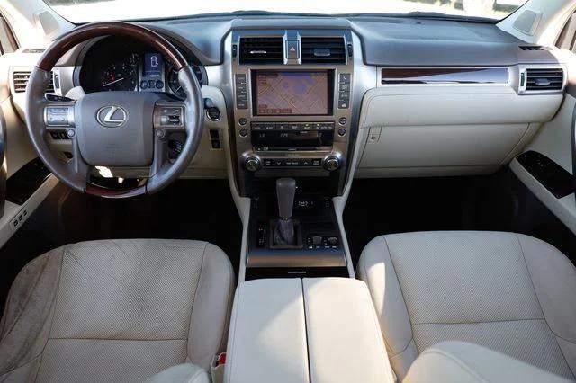 used 2014 Lexus GX 460 car, priced at $19,991