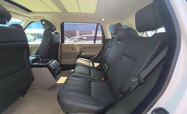 used 2017 Land Rover Range Rover car, priced at $18,989