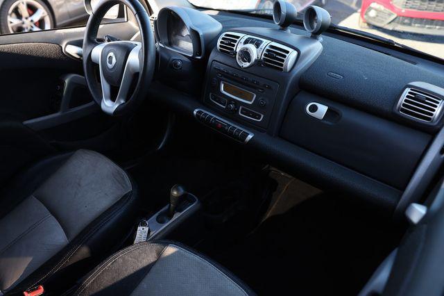 used 2009 smart ForTwo car, priced at $5,991