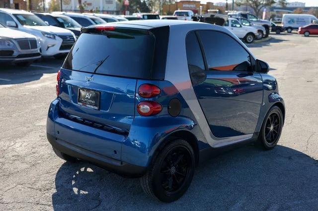 used 2009 smart ForTwo car, priced at $5,991