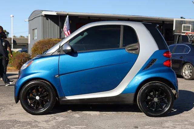 used 2009 smart ForTwo car, priced at $5,991