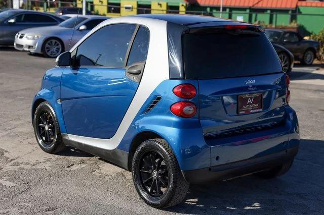 used 2009 smart ForTwo car, priced at $4,991
