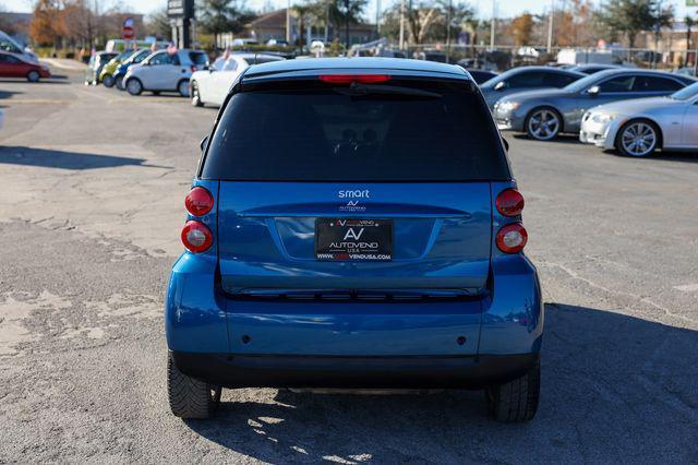 used 2009 smart ForTwo car, priced at $5,991