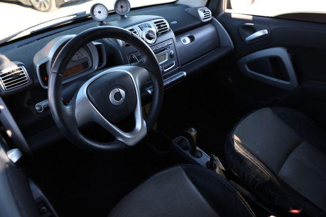 used 2009 smart ForTwo car, priced at $5,991