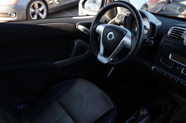 used 2009 smart ForTwo car, priced at $5,991