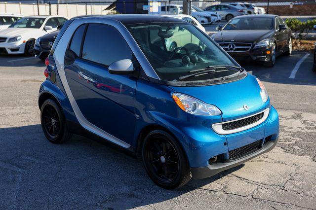 used 2009 smart ForTwo car, priced at $5,991