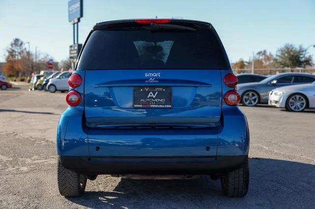 used 2009 smart ForTwo car, priced at $5,991