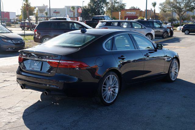 used 2017 Jaguar XF car, priced at $12,991