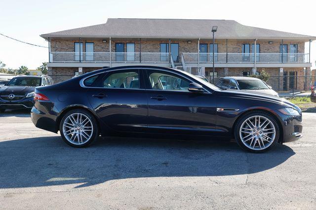 used 2017 Jaguar XF car, priced at $12,991