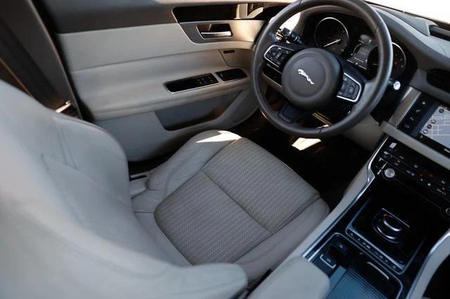 used 2017 Jaguar XF car, priced at $12,991