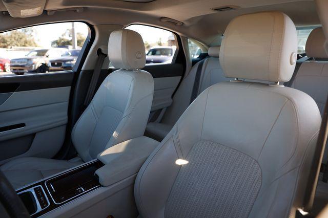 used 2017 Jaguar XF car, priced at $12,991