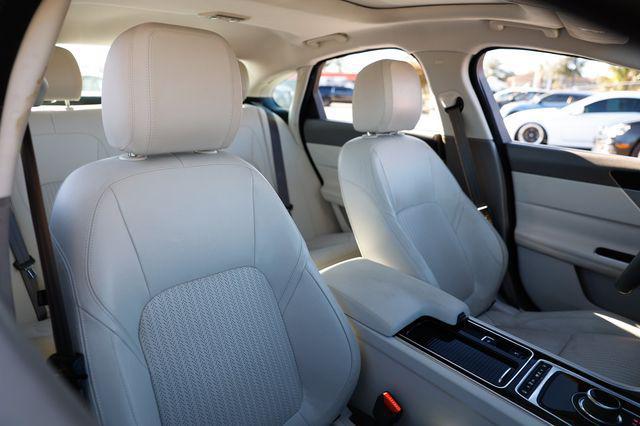 used 2017 Jaguar XF car, priced at $12,991