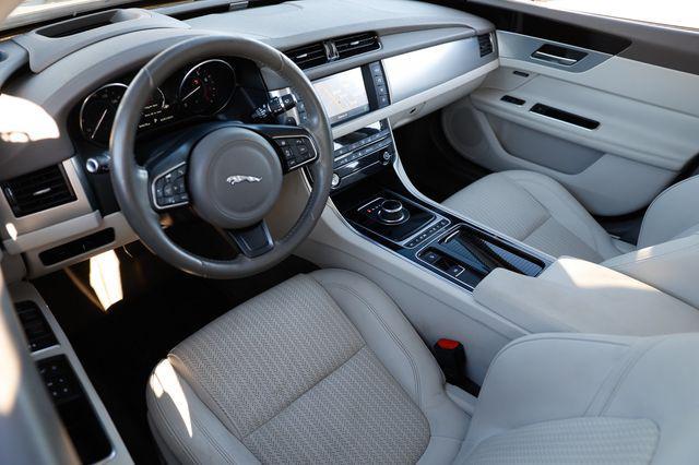 used 2017 Jaguar XF car, priced at $12,991