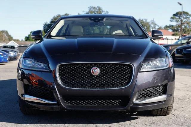 used 2017 Jaguar XF car, priced at $12,991