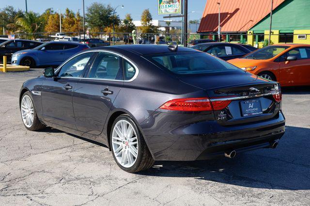 used 2017 Jaguar XF car, priced at $12,991