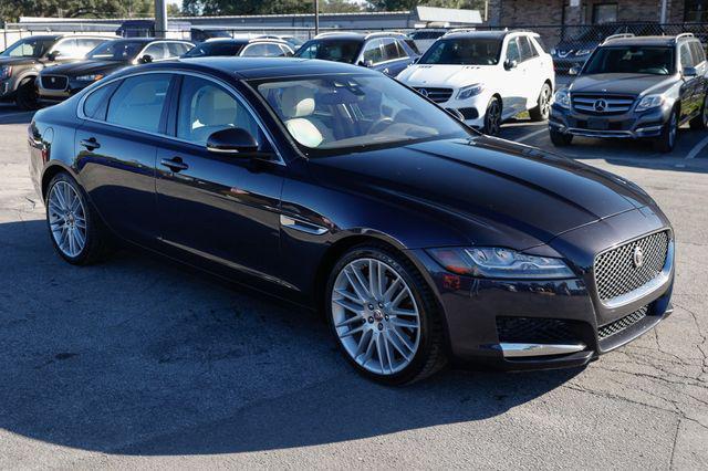 used 2017 Jaguar XF car, priced at $12,991