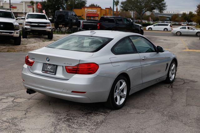 used 2014 BMW 428 car, priced at $7,991