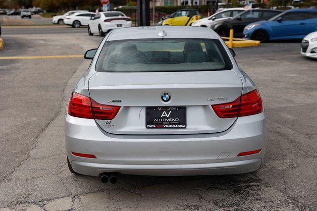 used 2014 BMW 428 car, priced at $7,991